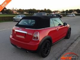 запчасти  MINI Cabrio II (R57) фото 10