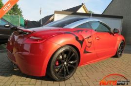 запчасти  PEUGEOT RCZ фото 10