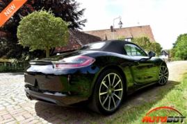 запчасти  PORSCHE Boxster IV 718 (982) фото 10
