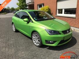 запчастини  SEAT Ibiza FR Mk IV (6J5) фото 10