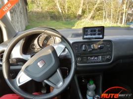 запчасти  SEAT Mii (KF1) фото 10