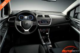 запчасти  SUZUKI SX4 II фото 10