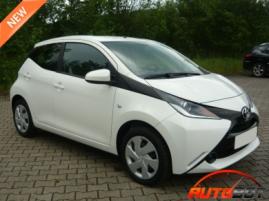 запчасти  TOYOTA Aygo II (AB40) фото 10