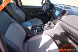 запчасти  VOLKSWAGEN Amarok (2H) фото 10