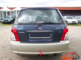 запчастини  KIA Carens I (FC) фото 11