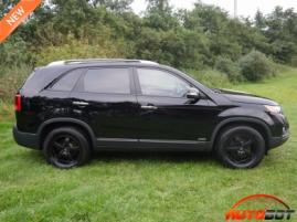 запчасти  KIA Sorento II (XM) фото 7