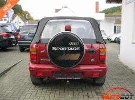 запчасти  KIA Sportage I (K00, JA) фото 10