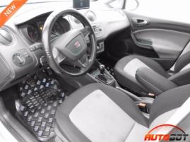 запчастини  SEAT Ibiza ST Mk IV (6J8) фото 10