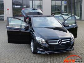 запчасти  MERCEDES-BENZ B-CLASS W246 фото 10