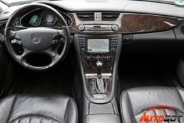 запчасти  MERCEDES-BENZ CLS-CLASS C219 фото 10