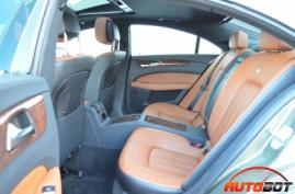запчасти  MERCEDES-BENZ CLS-CLASS C218 фото 10