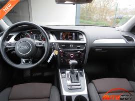 запчасти  AUDI A4 B9 Allroad Quattro (8HW) фото 10