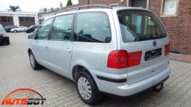 запчастини  SEAT Alhambra Mk I (7M) фото 10