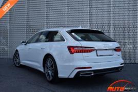 запчастини  AUDI A6 C8 (F2) запчастини  AUDI A6 C8 (F2) фото 10