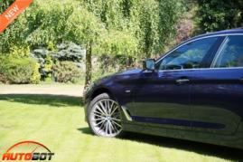 запчасти  BMW 5 Series G30/G31 фото 10