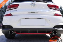 запчасти  HYUNDAI i30 N фото 10