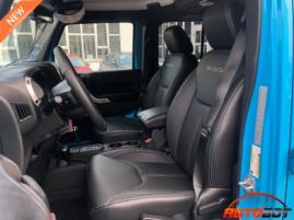 запчасти  JEEP Wrangler IV (JL) фото 10