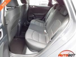 запчасти  KIA Cee’d III (CD) фото 10