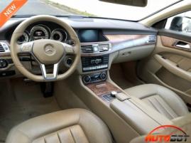 запчасти  MERCEDES-BENZ CLS-CLASS X218 фото 10