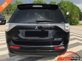 запчасти  MITSUBISHI Outlander III фото 10