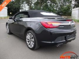 запчастини  OPEL Cascada фото 10