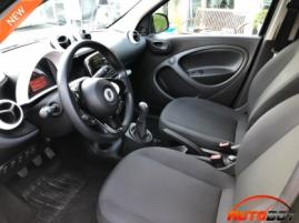 запчасти  SMART Forfour II (W453) фото 10