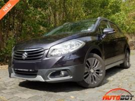запчастини  SUZUKI SX4 S-Cross фото 10