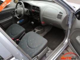 запчастини  SUZUKI Alto IV (GF) фото 10