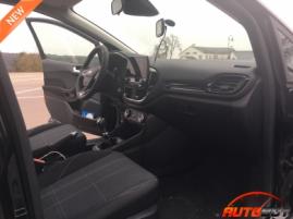 запчастини  FORD Fiesta Mk8 фото 10