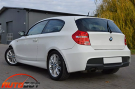 запчасти  BMW 1 Series E81 фото 10