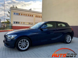 запчастини  BMW 1 Series F21 запчастини  BMW 1 Series F21 фото 10