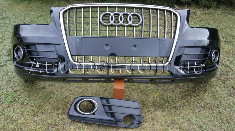 Замовити для AUDI Q5 I (8RB) Бампер передній (рест)