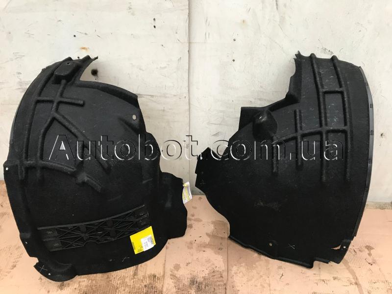 Замовити для AUDI Q5 I (8RB) Підкрильник передній правий (Lift)