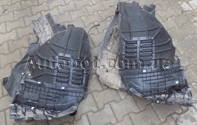 Замовити для AUDI Q5 I (8RB) Підкрильники передні