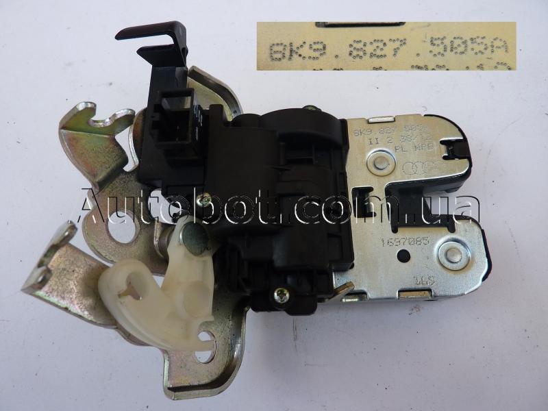 Заказать на AUDI A5 I (8T0, 8F7) Замок задней двери