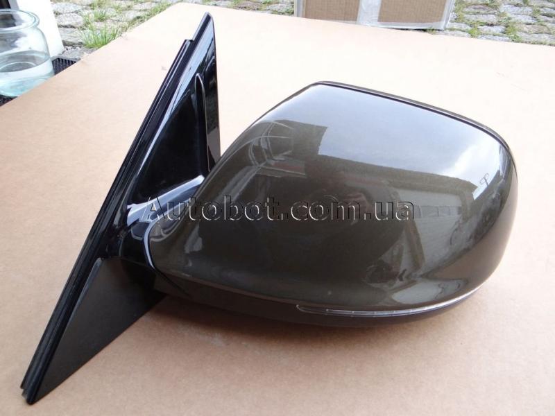 Замовити для AUDI Q5 I (8RB) Дзеркало заднього виду ліве (11-pin)