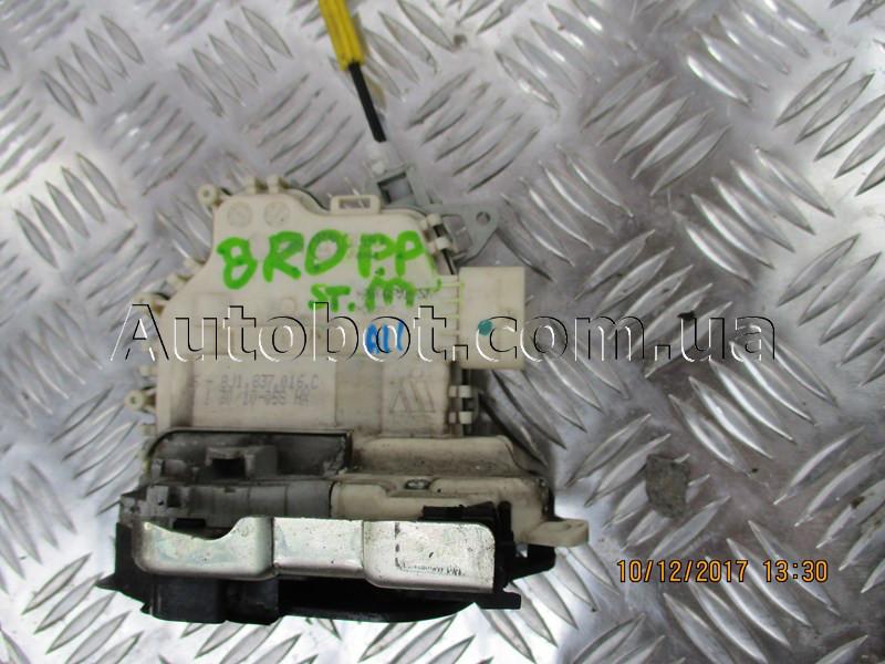 Заказать на AUDI A5 I (8T0, 8F7) Замок передних правых дверей