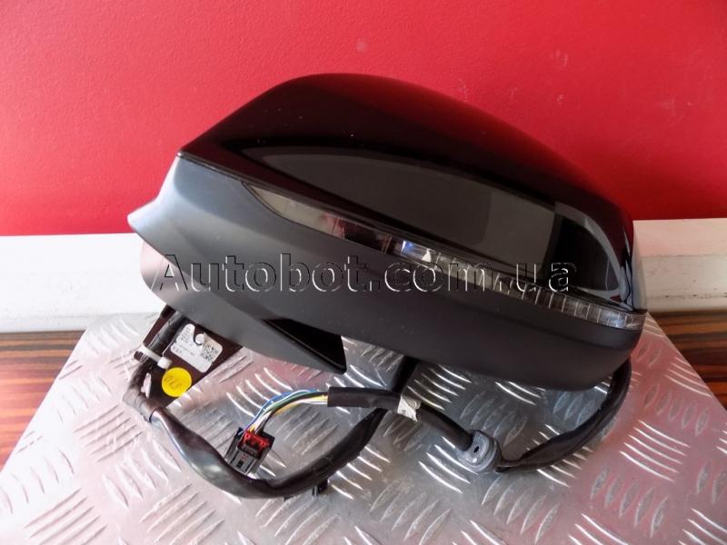 Замовити для AUDI Q5 I (8RB) Дзеркало заднього виду ліве (10-pin)