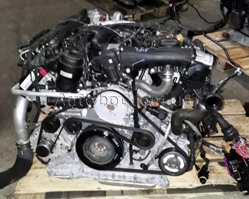 Заказать на AUDI A6 C6 (4F2, 4F5) Двигатель 3.0 TDI CVU