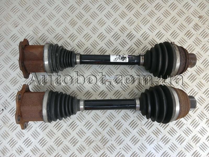 Замовити для AUDI Q5 I (8RB) Піввісь ліва