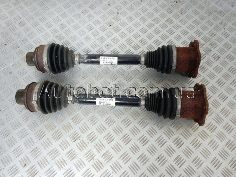 Замовити для AUDI Q5 I (8RB) Піввісь права