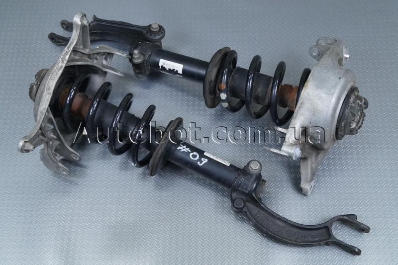 Замовити для AUDI Q5 I (8RB) Амортизатори передні (в зборі)