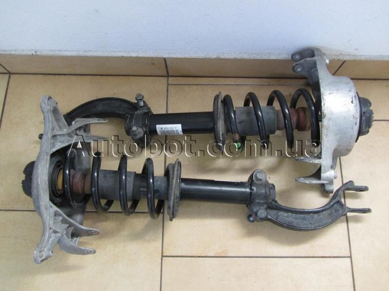 Заказать на AUDI Q5 I (8RB) Амортизаторы McPherson (в сборе)