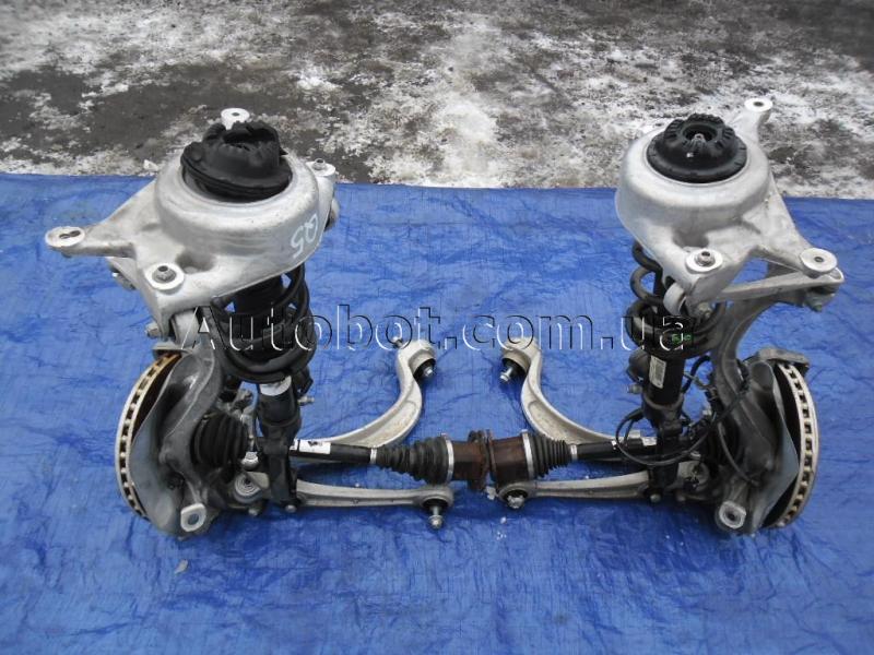 Замовити для AUDI Q5 I (8RB) Підвіска задня (в зборі)