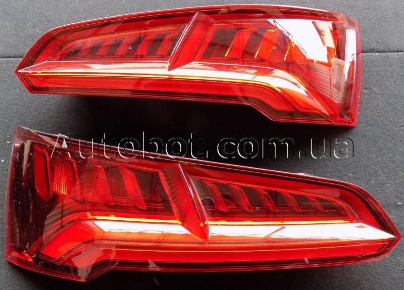 Замовити для AUDI Q5 I (8RB) Задні ліхтарі (Full LED)