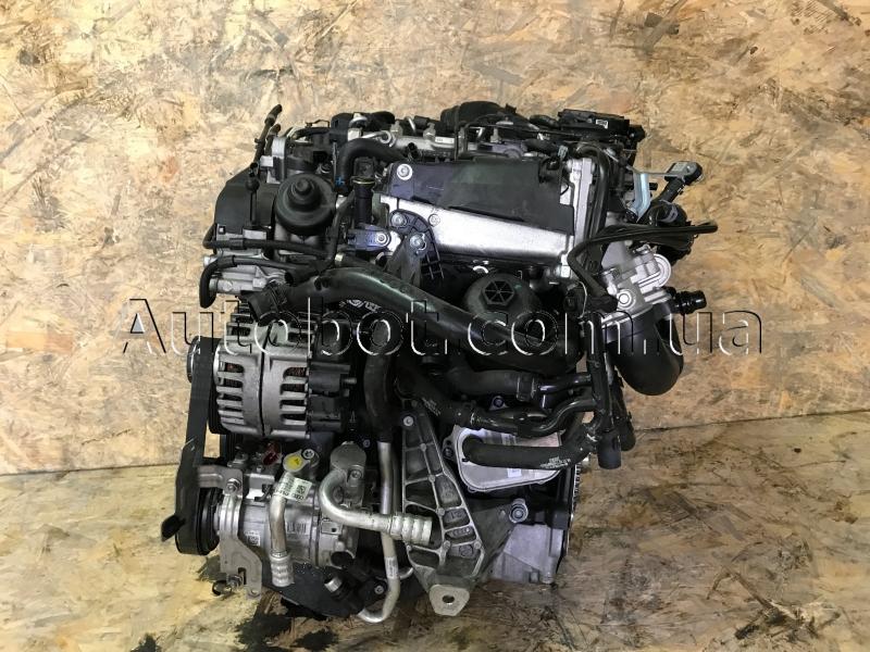 Заказать на AUDI A6 C6 (4F2, 4F5) Двигатель 2.0 TDI