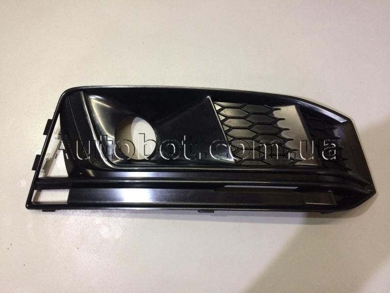 Заказать на AUDI A4 B9 Allroad Quattro (8HW) Решетка переднего бампера (правая)