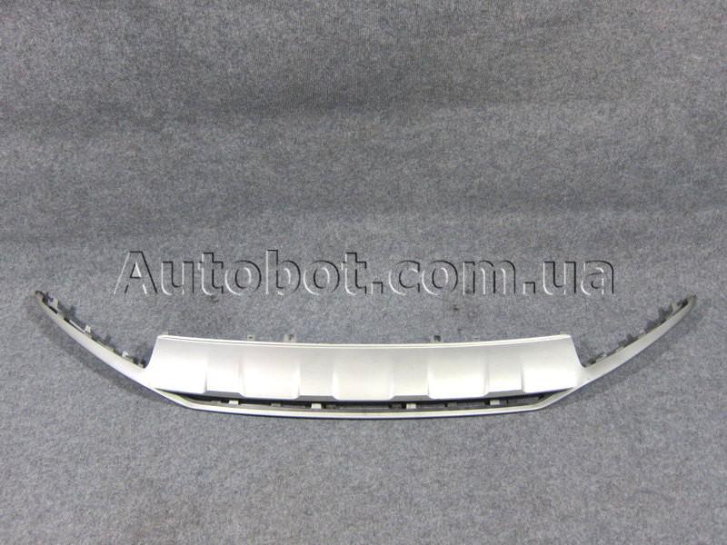 Заказать на AUDI A4 B9 Allroad Quattro (8HW) Спойлер переднего бампера