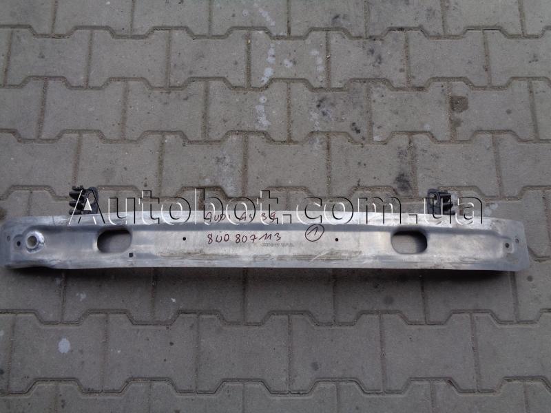 Заказать на AUDI A4 B9 Allroad Quattro (8HW) Усилитель переднего бампера