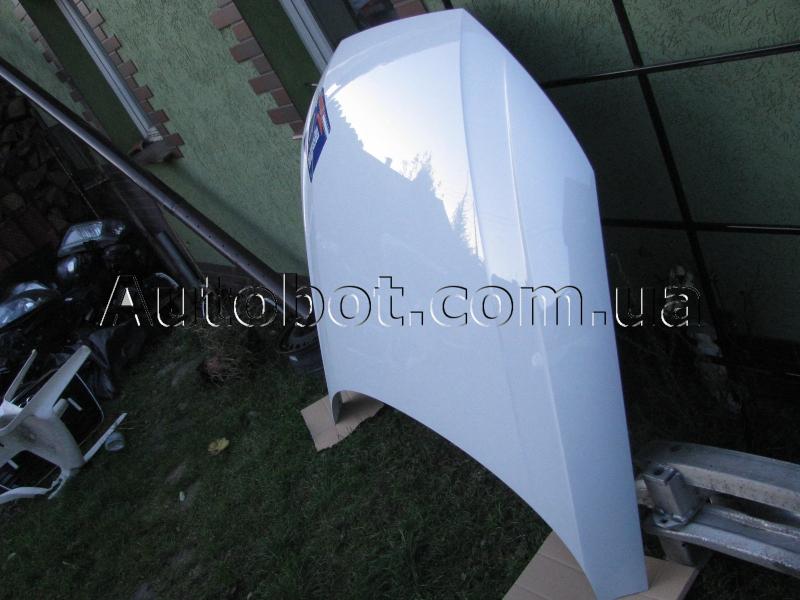 Заказать на AUDI A4 B9 Allroad Quattro (8HW) Капот (голый)